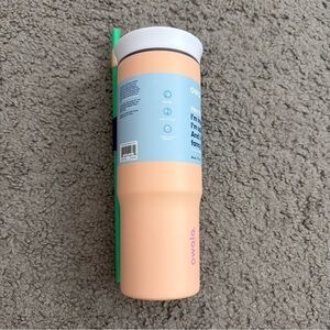 Owala Tumbler 24oz Stainless Steel Peachy Keen